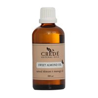 Crede Sweet Almond Oil